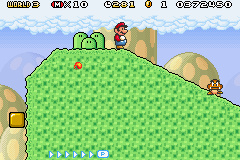 Super Mario Advance 4: Super Mario Bros. 3