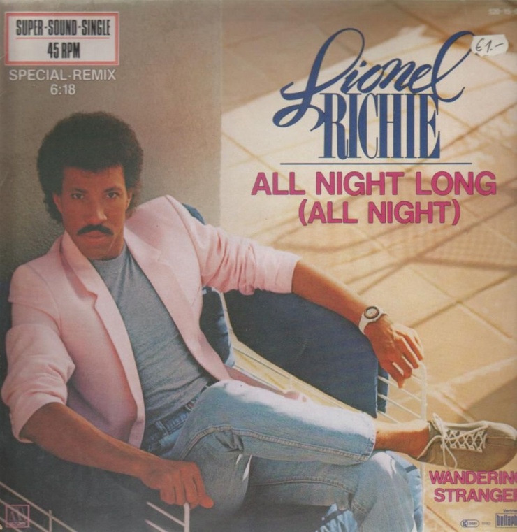 All Night Long (All Night)