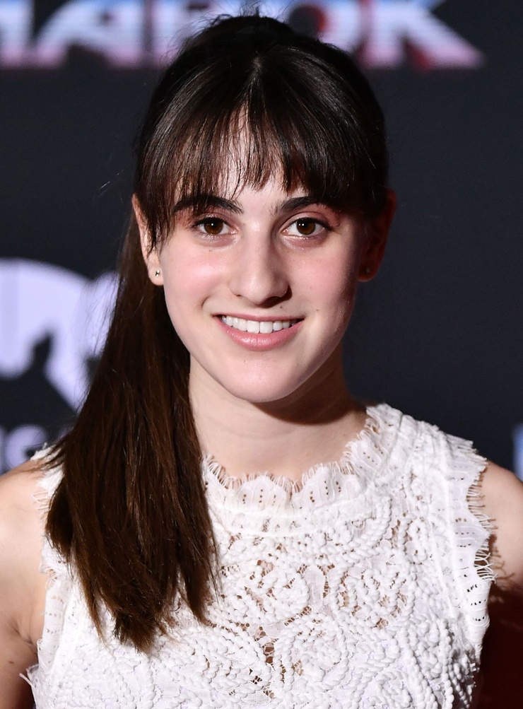 Maya Jade Frank
