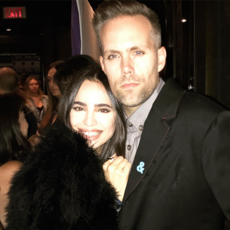 Sofia Carson