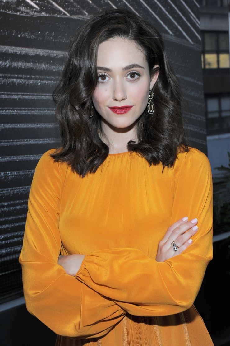 Emmy Rossum