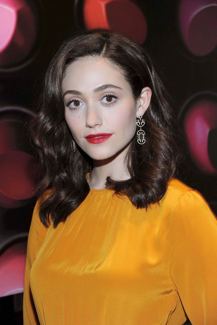 Emmy Rossum