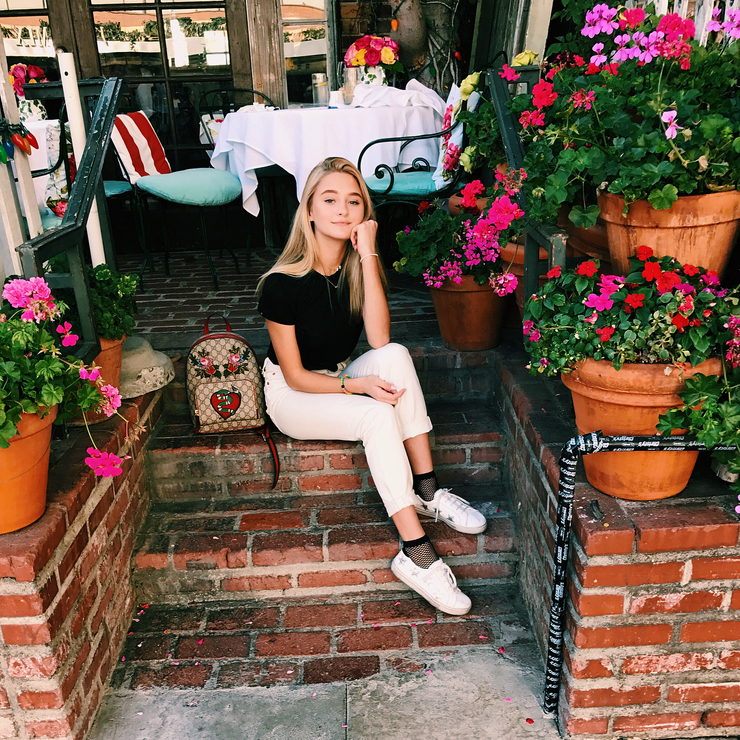 Lizzy Greene