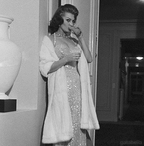 Sophia Loren