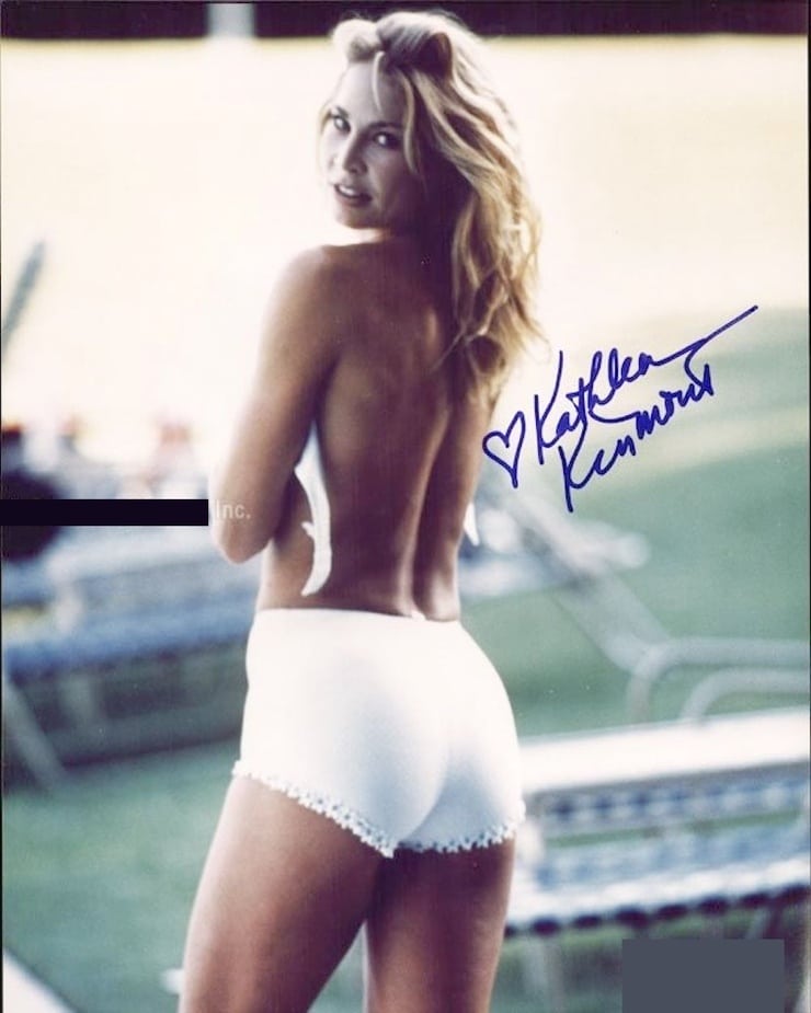 Kathleen Kinmont Kathleen Kinmont