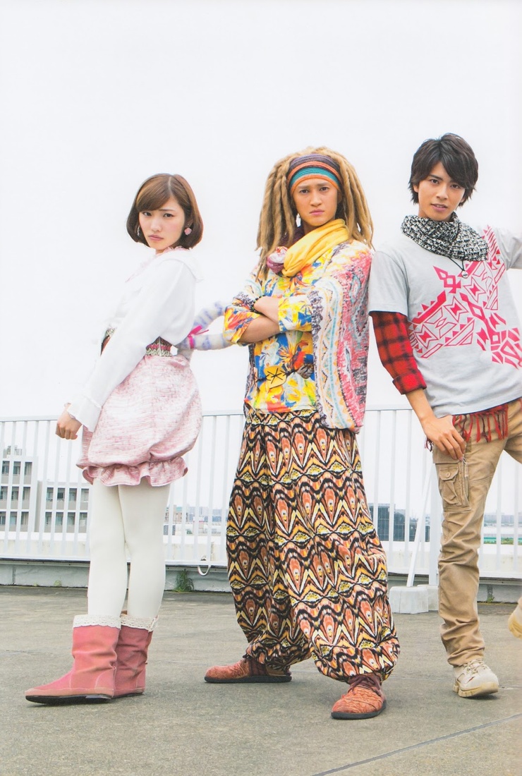 Leo (Zyuohger)