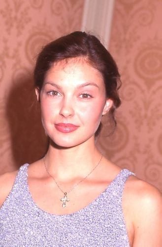 Ashley Judd Ashley Judd