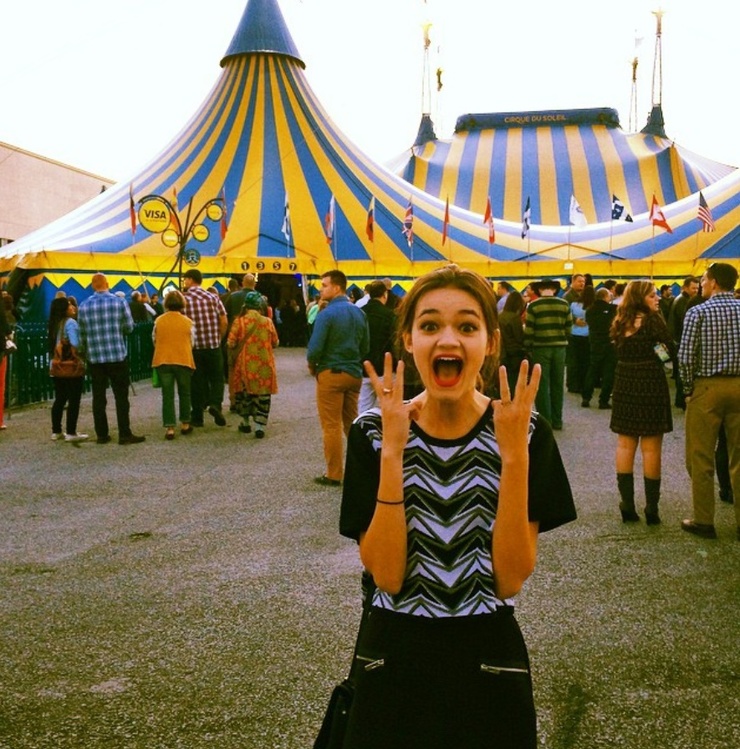 Ciara Bravo