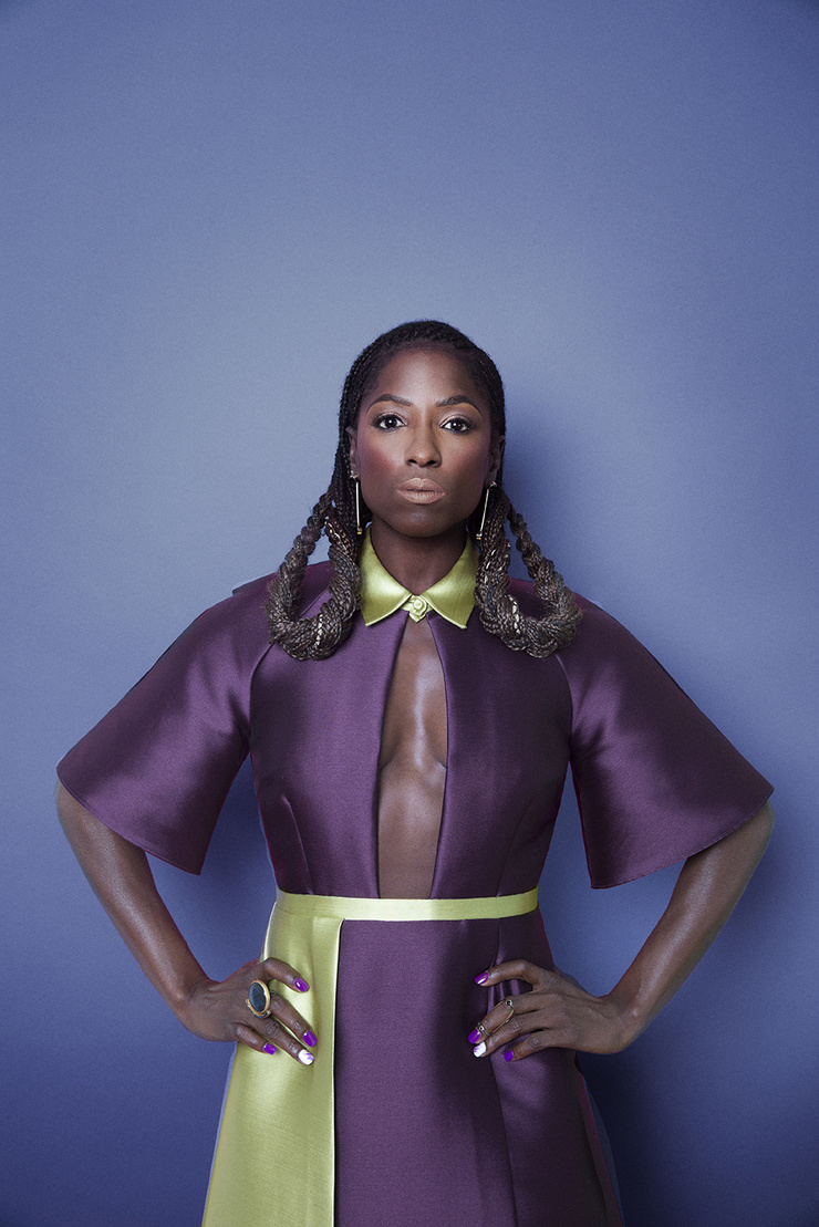Rutina Wesley Rutina Wesley