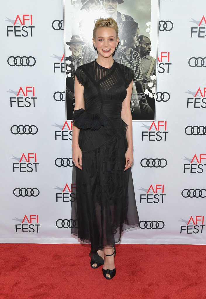 Carey Mulligan Carey Mulligan