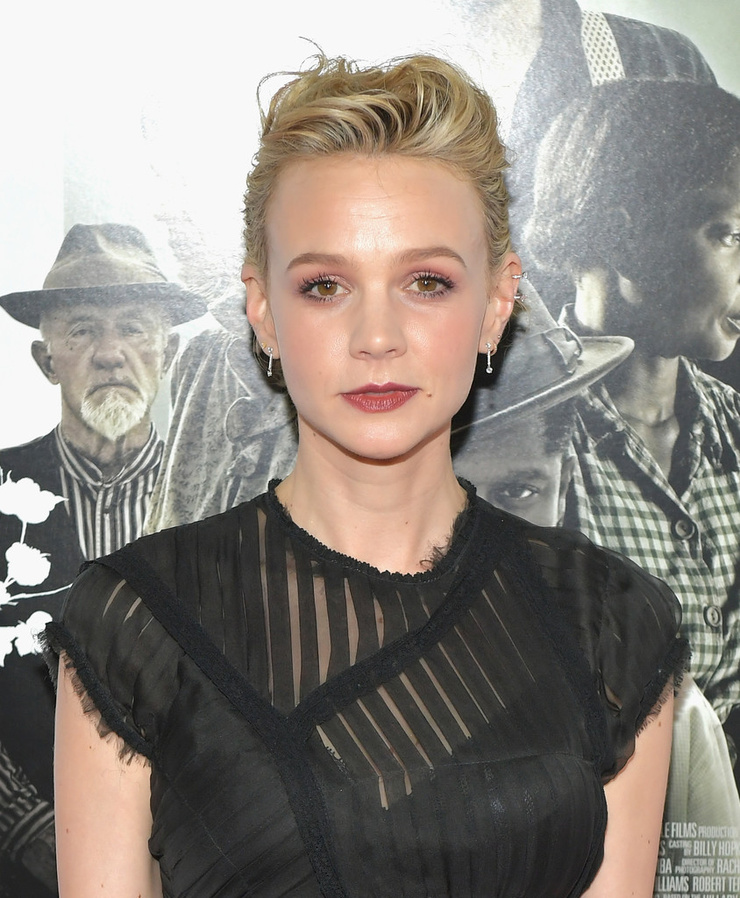 Carey Mulligan Carey Mulligan