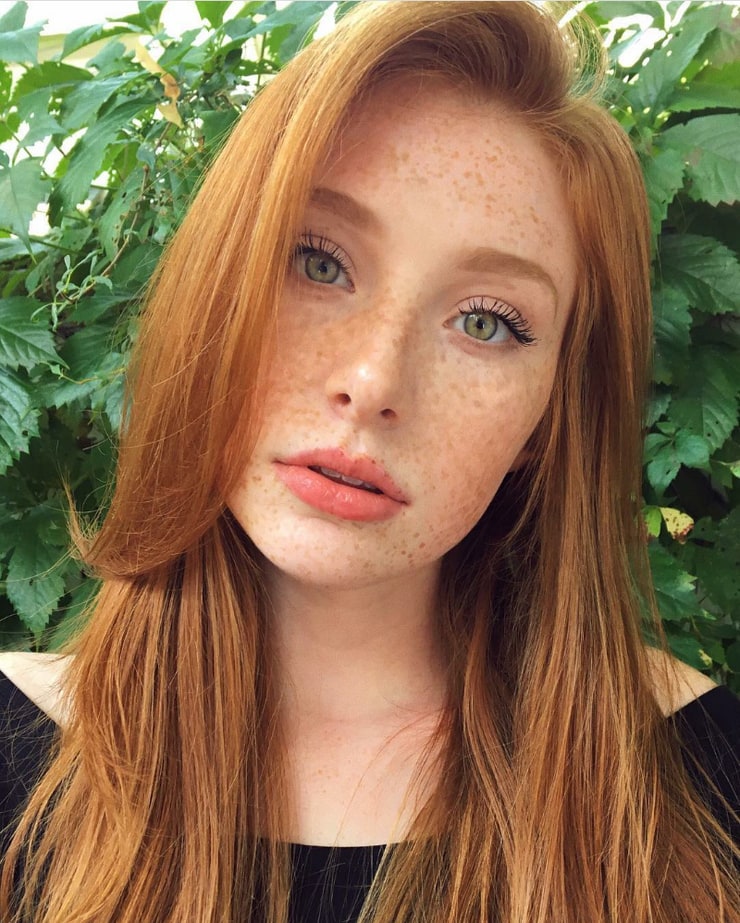 Madeline Ford