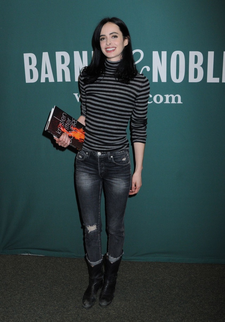 Krysten Ritter Krysten Ritter