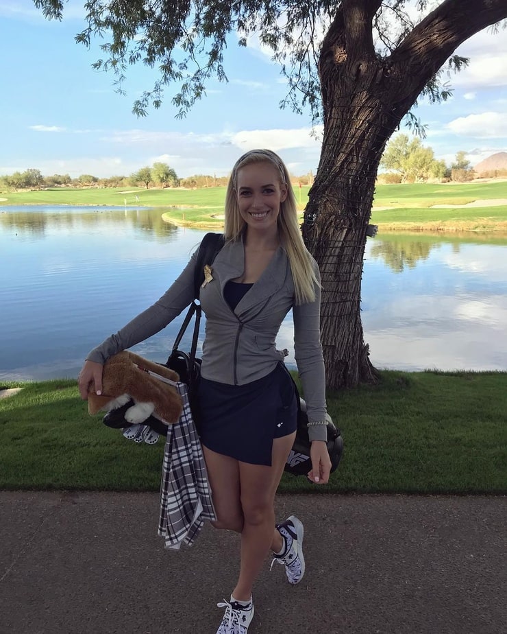 Picture of Paige Spiranac