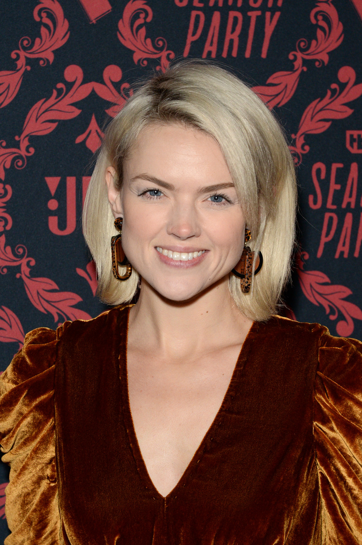 Erin Richards Erin Richards