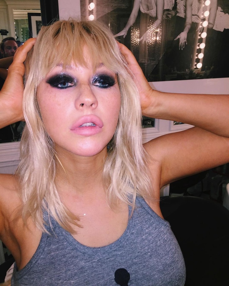 Christina Aguilera
