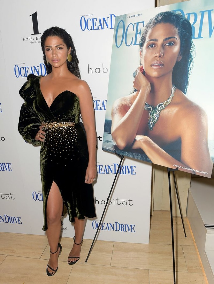 Camila Alves Camila Alves