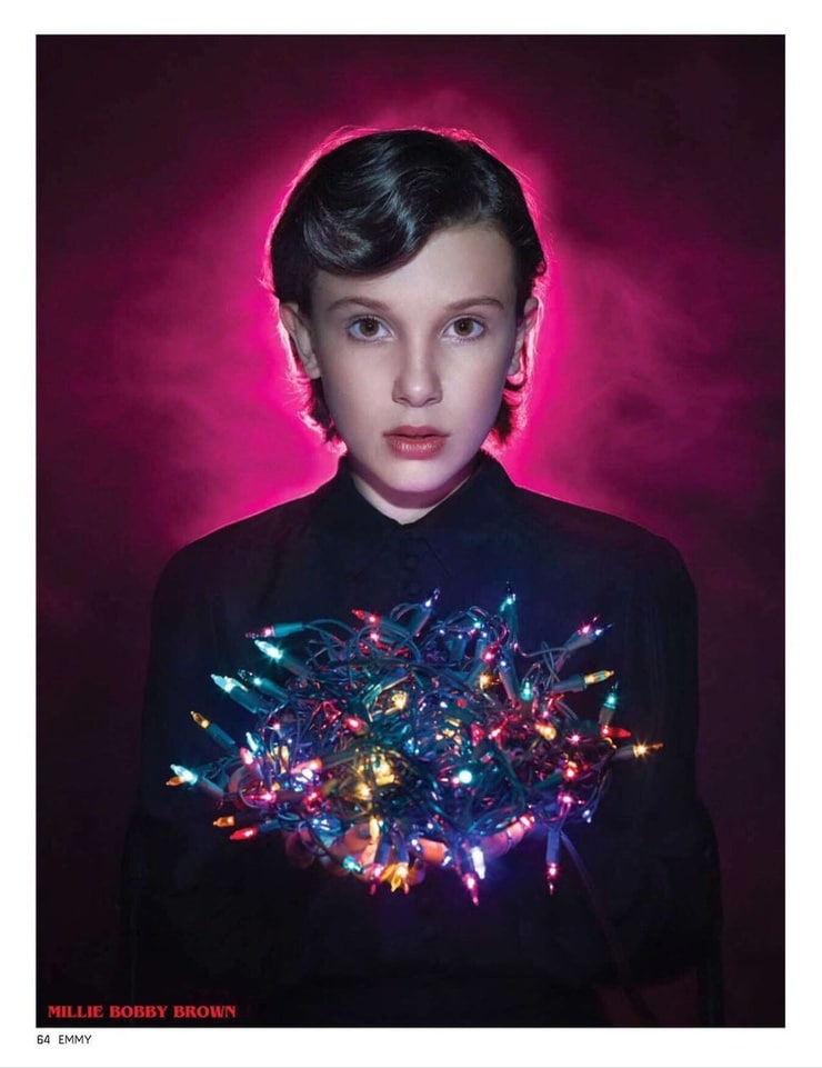 Millie Bobby Brown