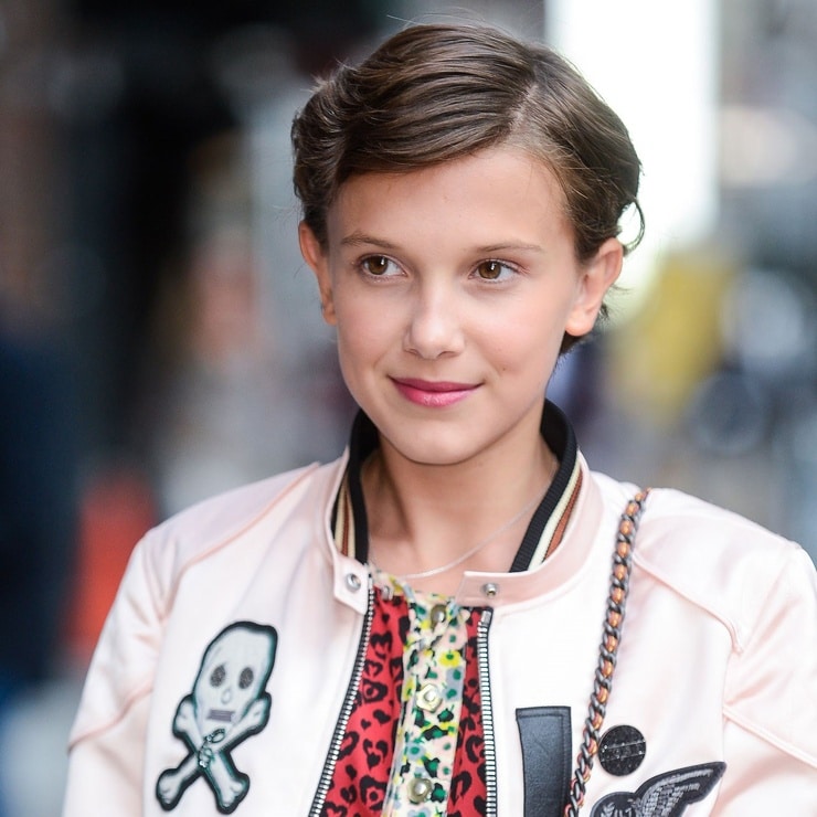Millie Bobby Brown