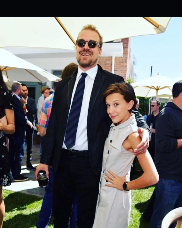 Millie Bobby Brown