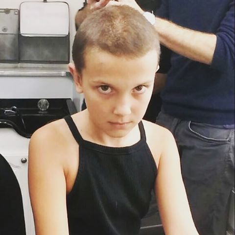 Millie Bobby Brown