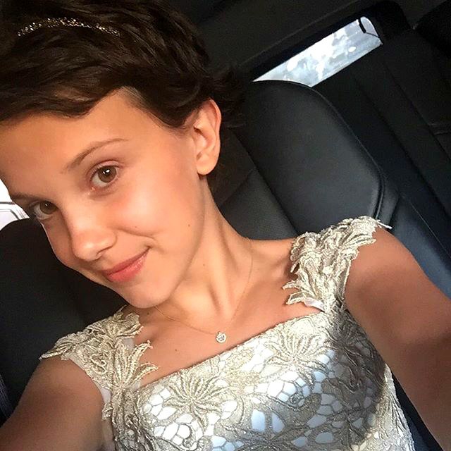 Millie Bobby Brown