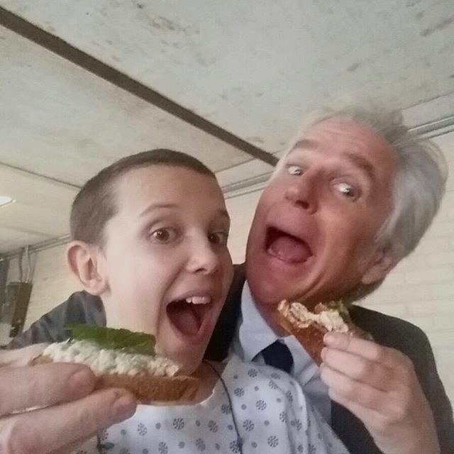 Millie Bobby Brown