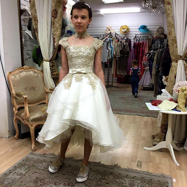 Millie Bobby Brown