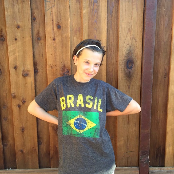 Millie Bobby Brown