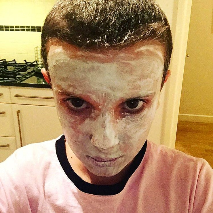 Millie Bobby Brown