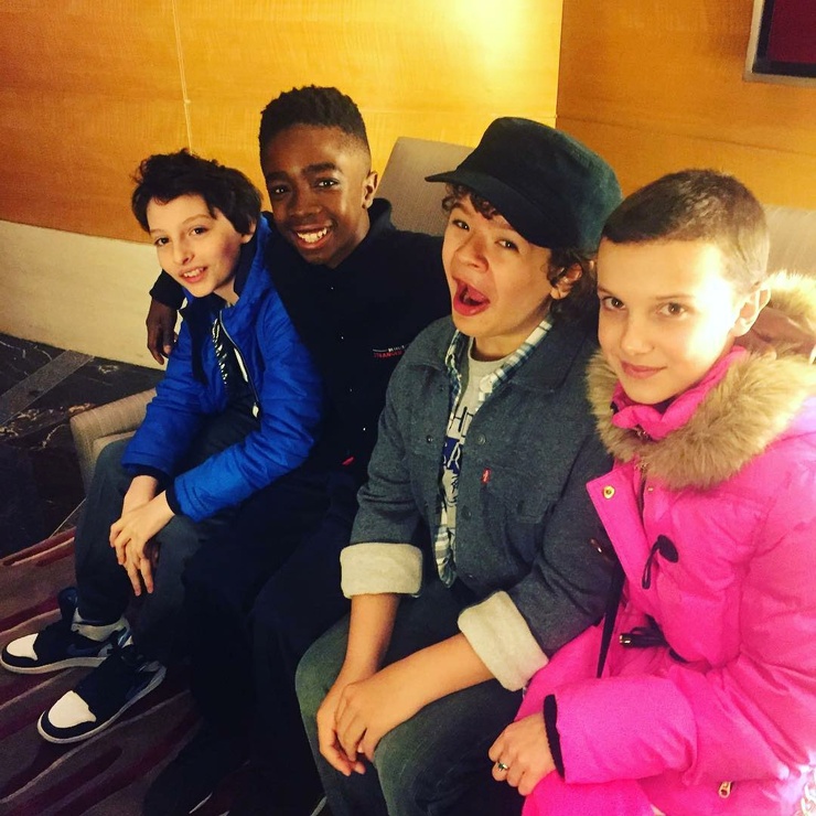 Millie Bobby Brown