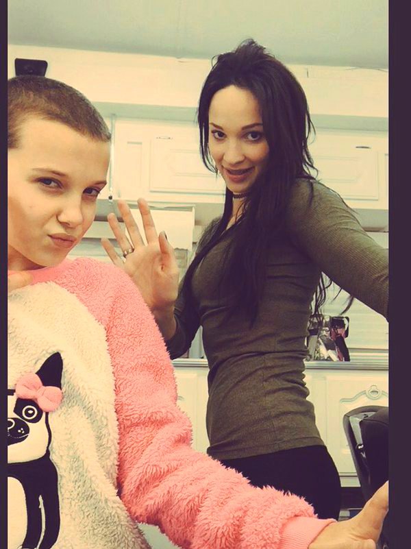 Millie Bobby Brown