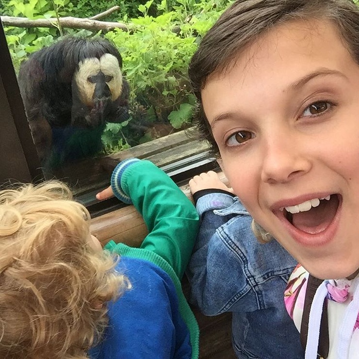 Millie Bobby Brown