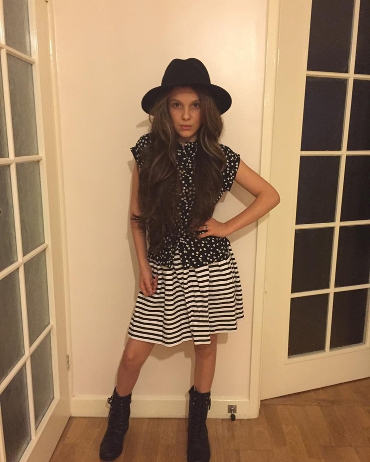 Millie Bobby Brown