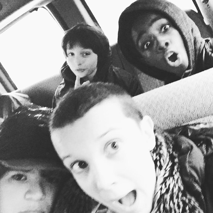 Millie Bobby Brown