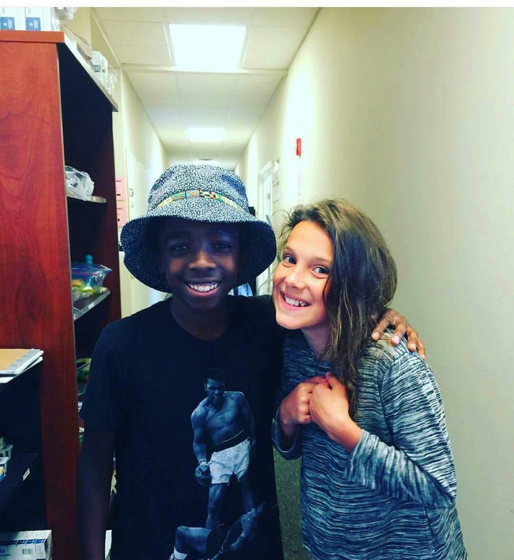 Millie Bobby Brown