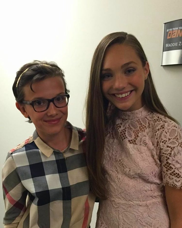 Millie Bobby Brown