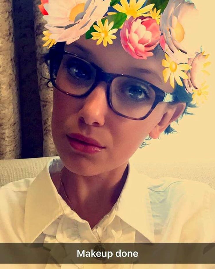 Millie Bobby Brown