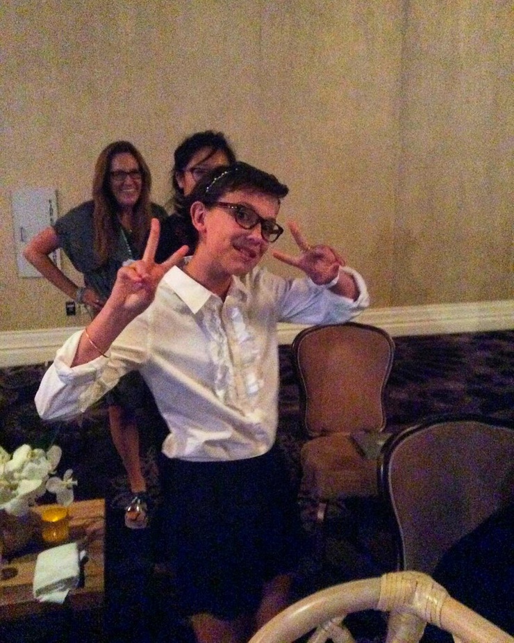 Millie Bobby Brown