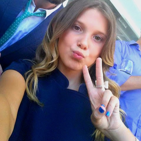 Millie Bobby Brown
