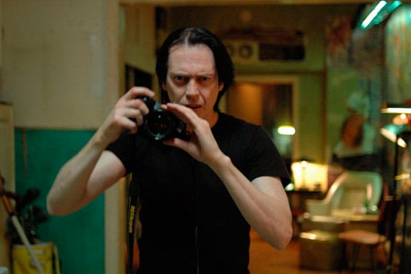Steve Buscemi