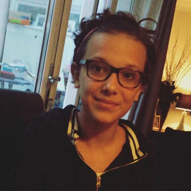 Millie Bobby Brown