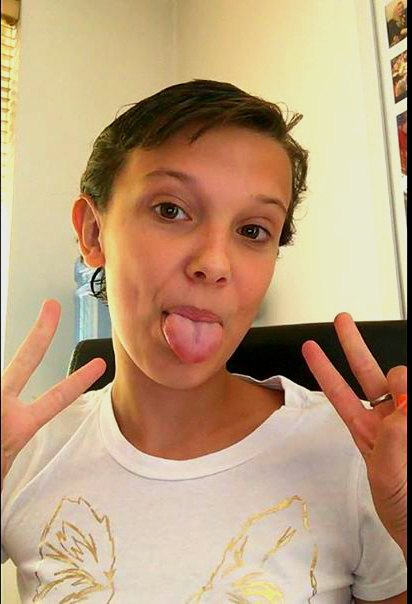 Millie Bobby Brown