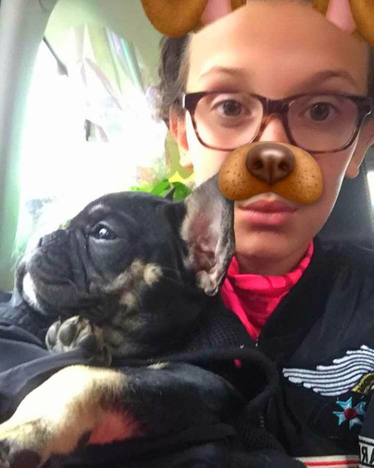 Millie Bobby Brown