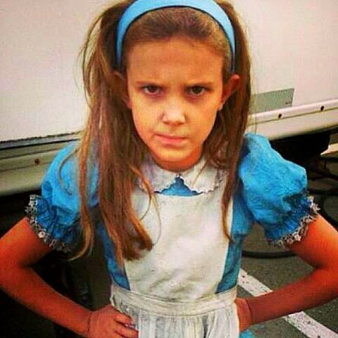 Millie Bobby Brown