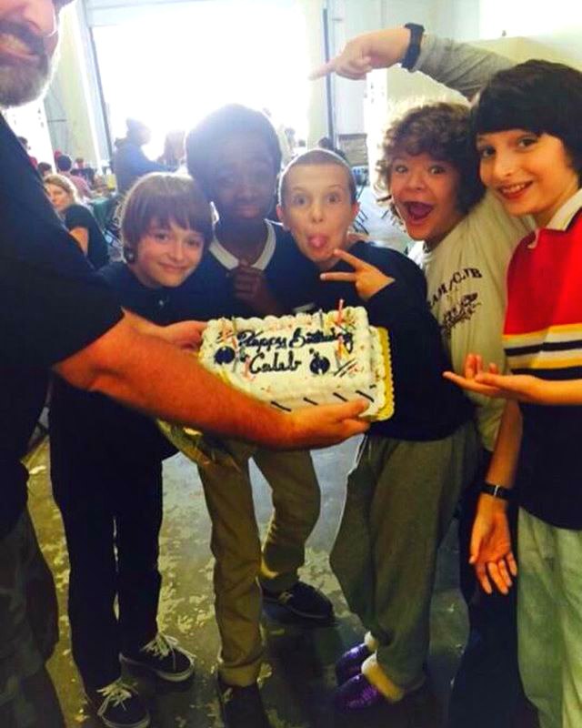Millie Bobby Brown