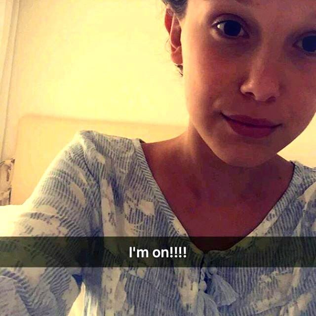 Millie Bobby Brown