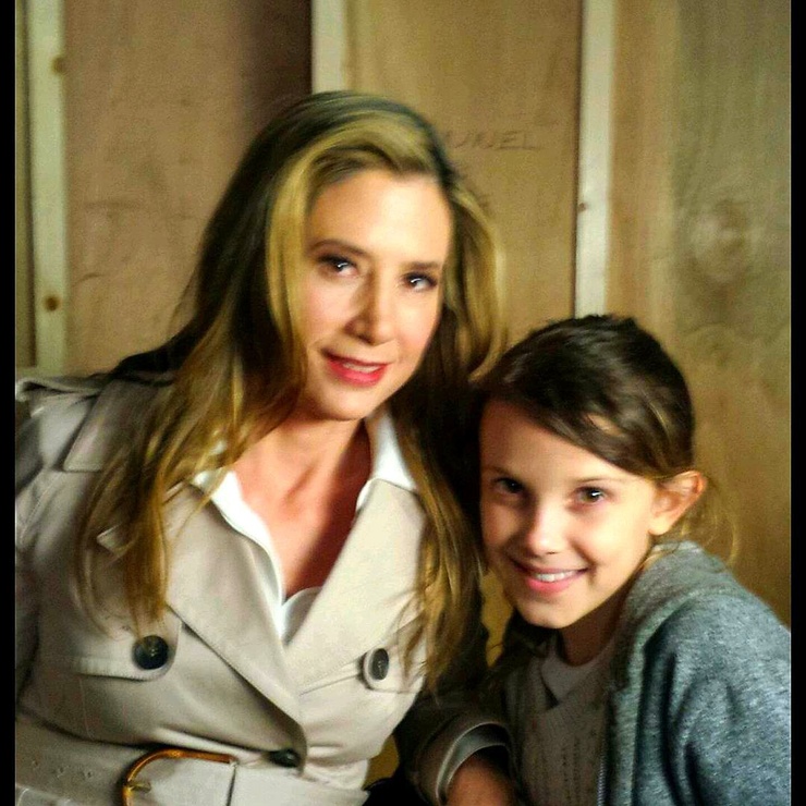 Millie Bobby Brown