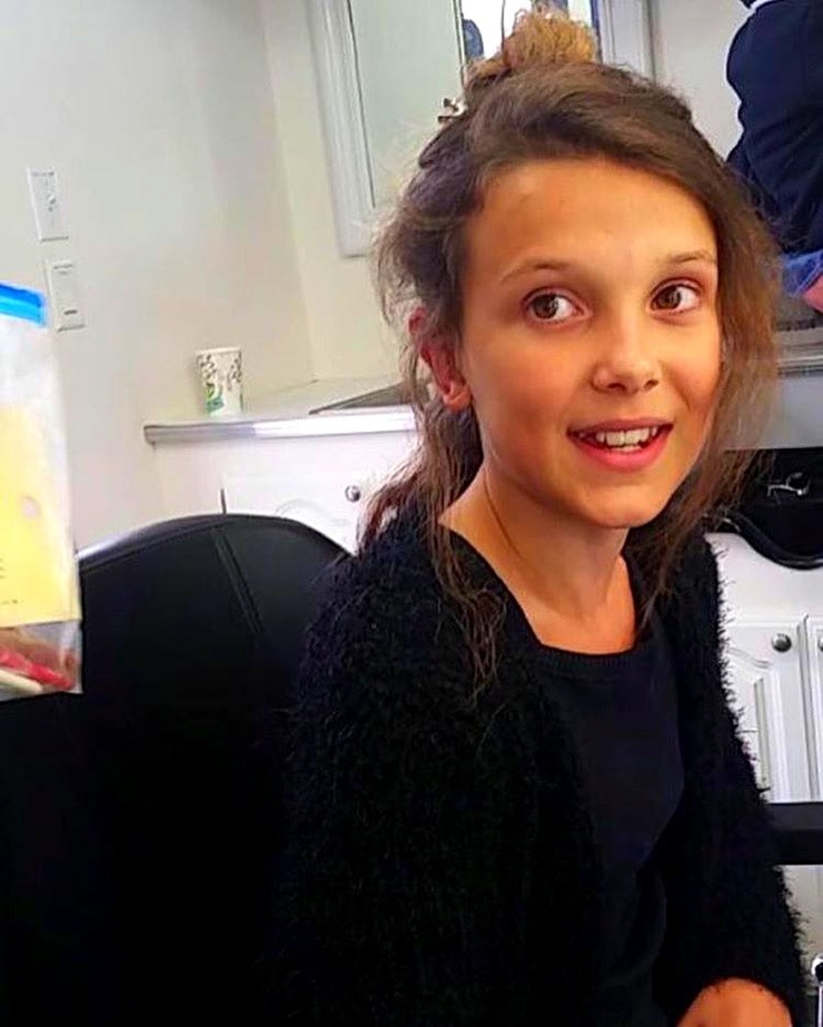 Millie Bobby Brown