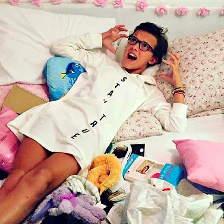 Millie Bobby Brown